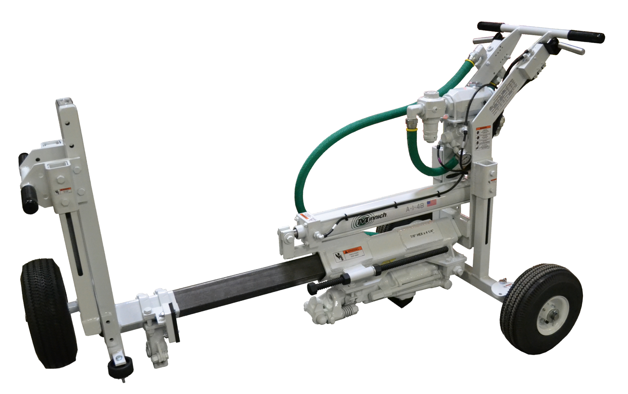 Minnich A1 Series Concrete Dowel Pin Drills Contractor Supply Magazine